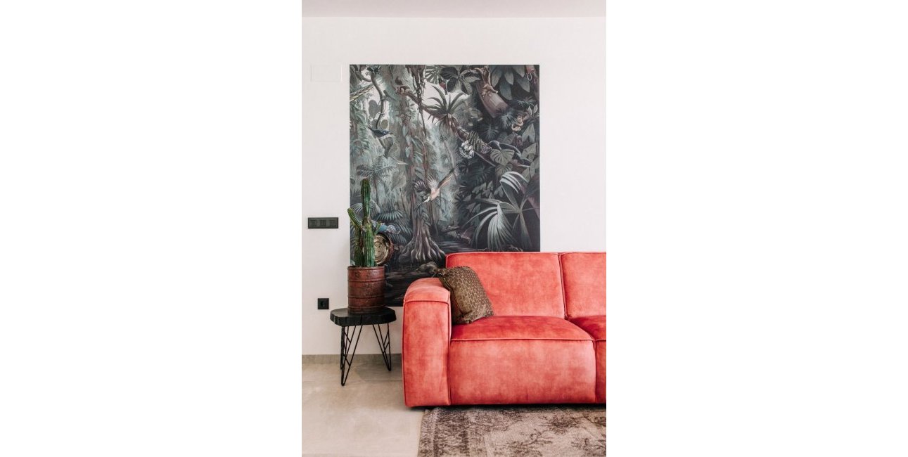 Obra nueva - Bungalow -
Rojales - La Marquesa Golf