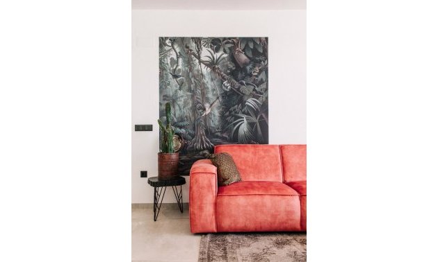 Obra nueva - Bungalow -
Rojales - La Marquesa Golf