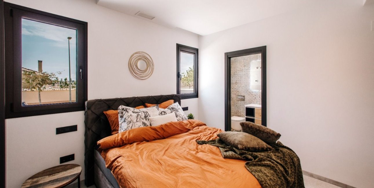 Obra nueva - Bungalow -
Rojales - La Marquesa Golf