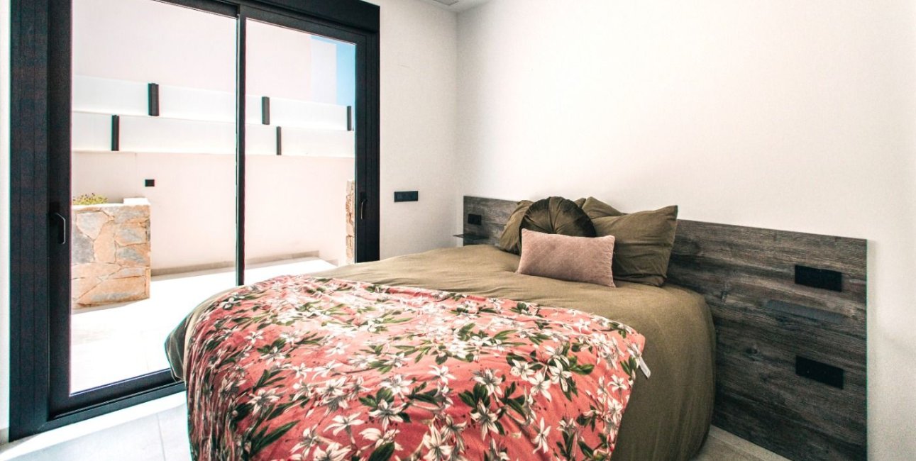 Obra nueva - Bungalow -
Rojales - La Marquesa Golf