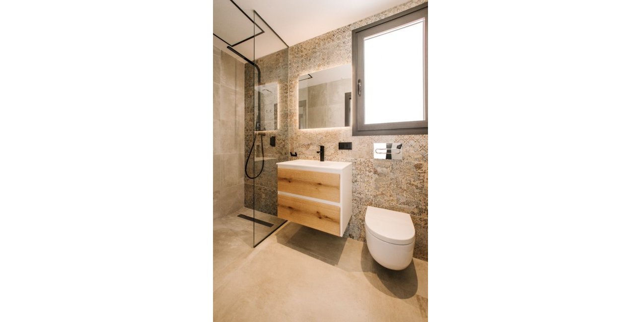 Obra nueva - Bungalow -
Rojales - La Marquesa Golf