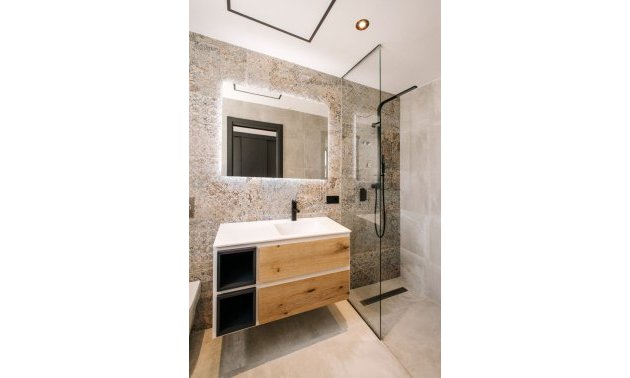 Obra nueva - Bungalow -
Rojales - La Marquesa Golf