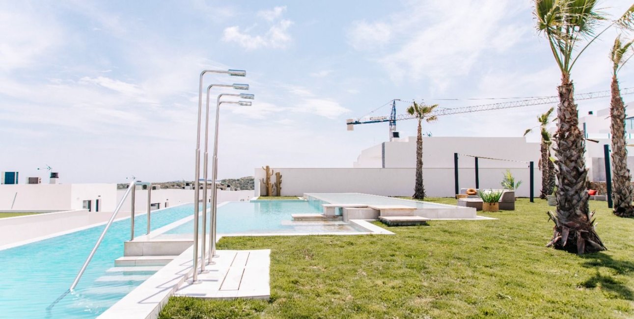 Obra nueva - Bungalow -
Rojales - La Marquesa Golf