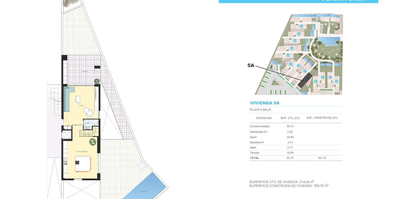 Obra nueva - Bungalow -
Rojales - La Marquesa Golf