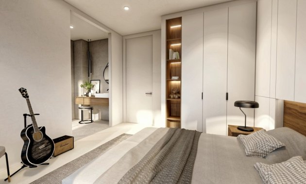 Obra nueva - Villa -
Altea - Sierra Altea