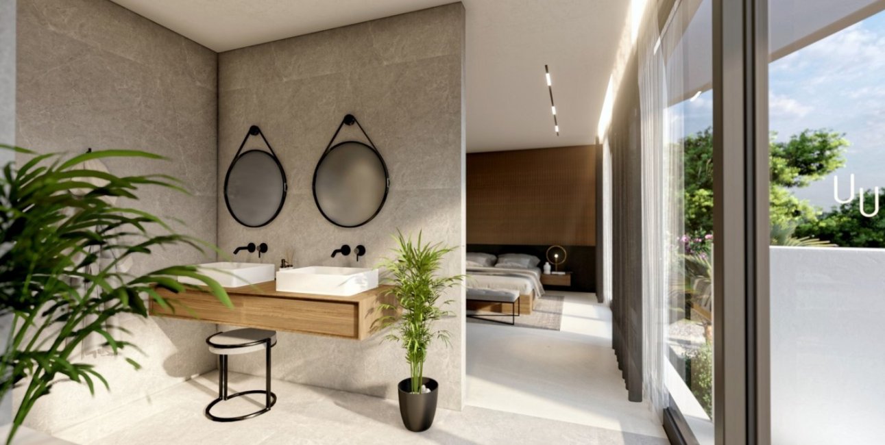 Obra nueva - Villa -
Altea - Sierra Altea