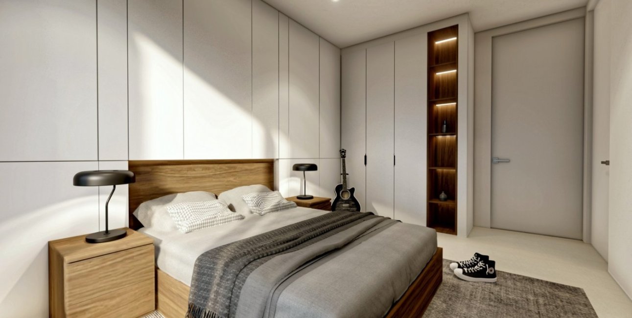 Obra nueva - Villa -
Altea - Sierra Altea