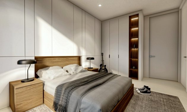 Obra nueva - Villa -
Altea - Sierra Altea