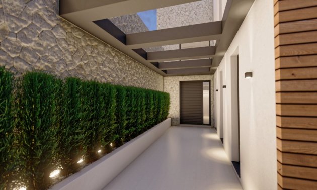 Obra nueva - Villa -
Altea - Sierra Altea