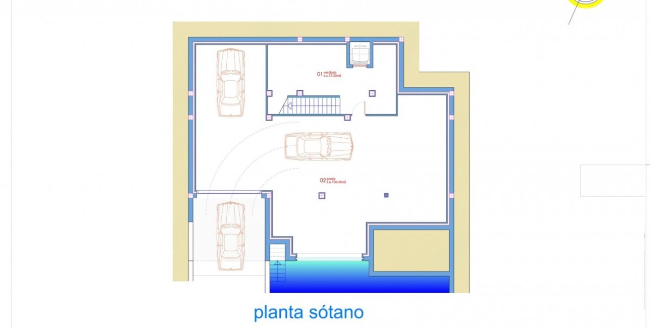 Obra nueva - Villa -
Altea - Sierra Altea