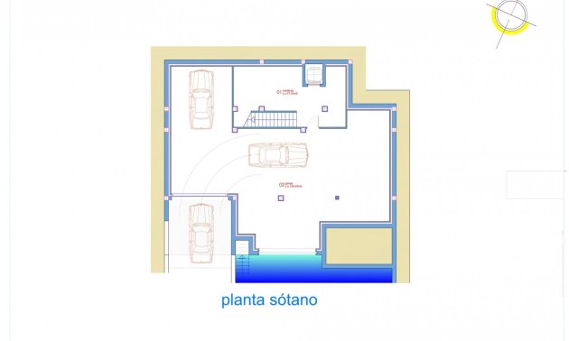 Obra nueva - Villa -
Altea - Sierra Altea
