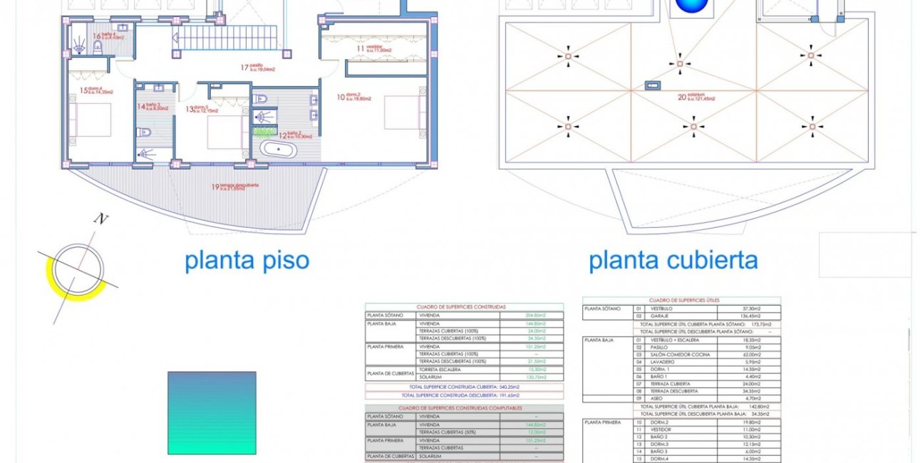 Obra nueva - Villa -
Altea - Sierra Altea