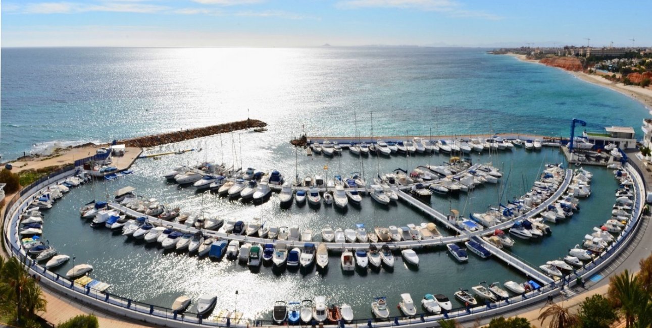 New Build - Villa -
Orihuela Costa - Campoamor