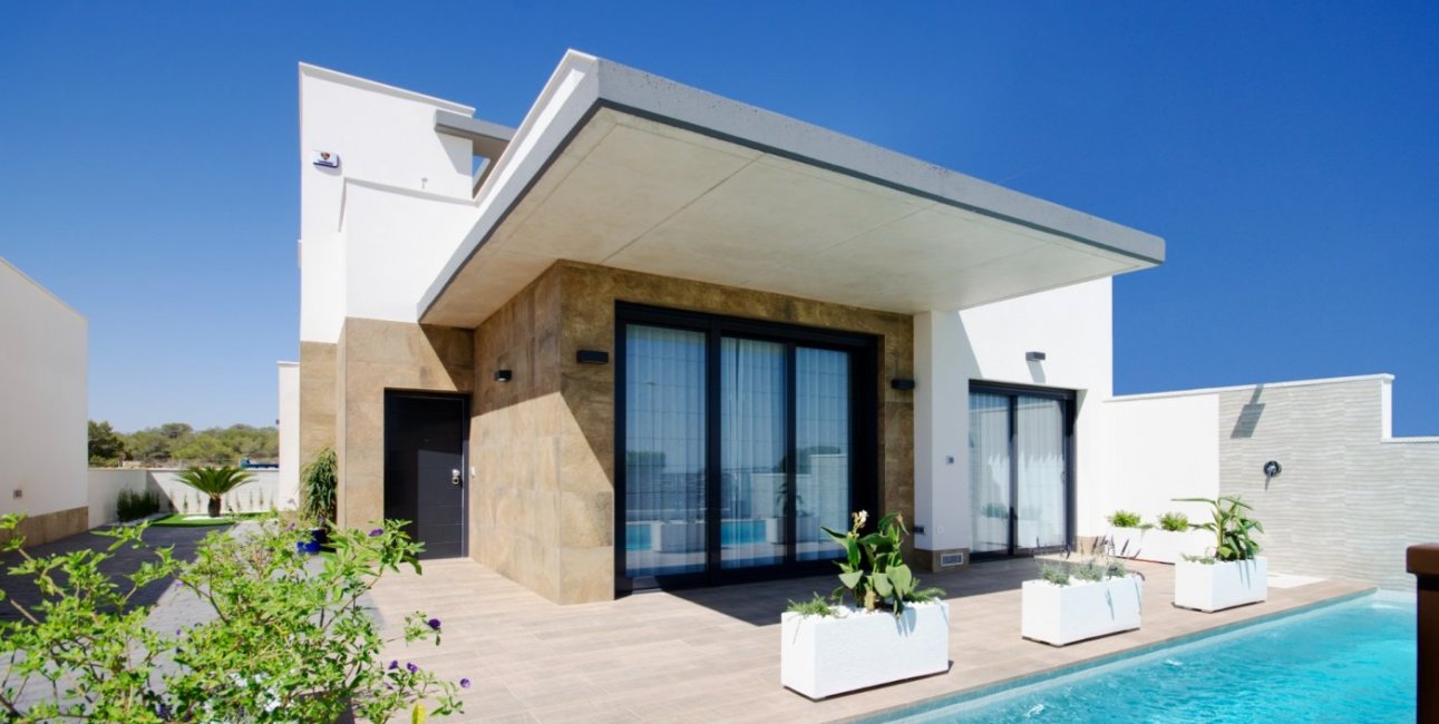 New Build - Villa -
San Miguel de Salinas - Cerro Del Sol