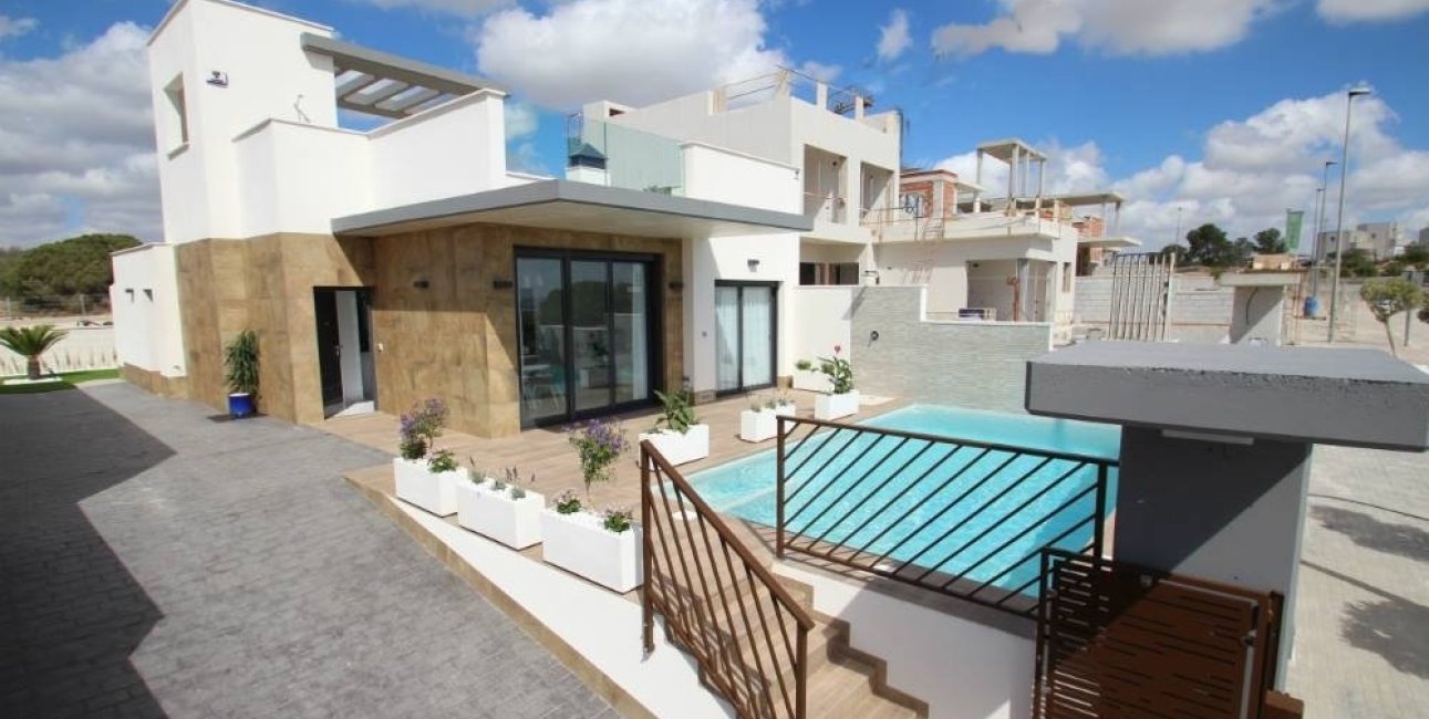 New Build - Villa -
San Miguel de Salinas - Cerro Del Sol