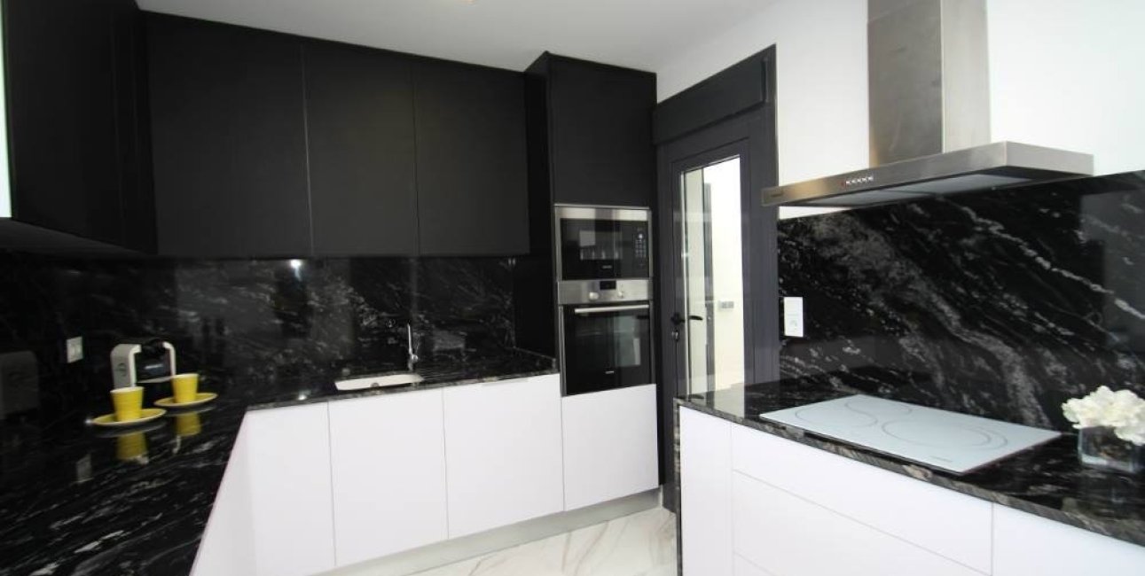 New Build - Villa -
San Miguel de Salinas - Cerro Del Sol