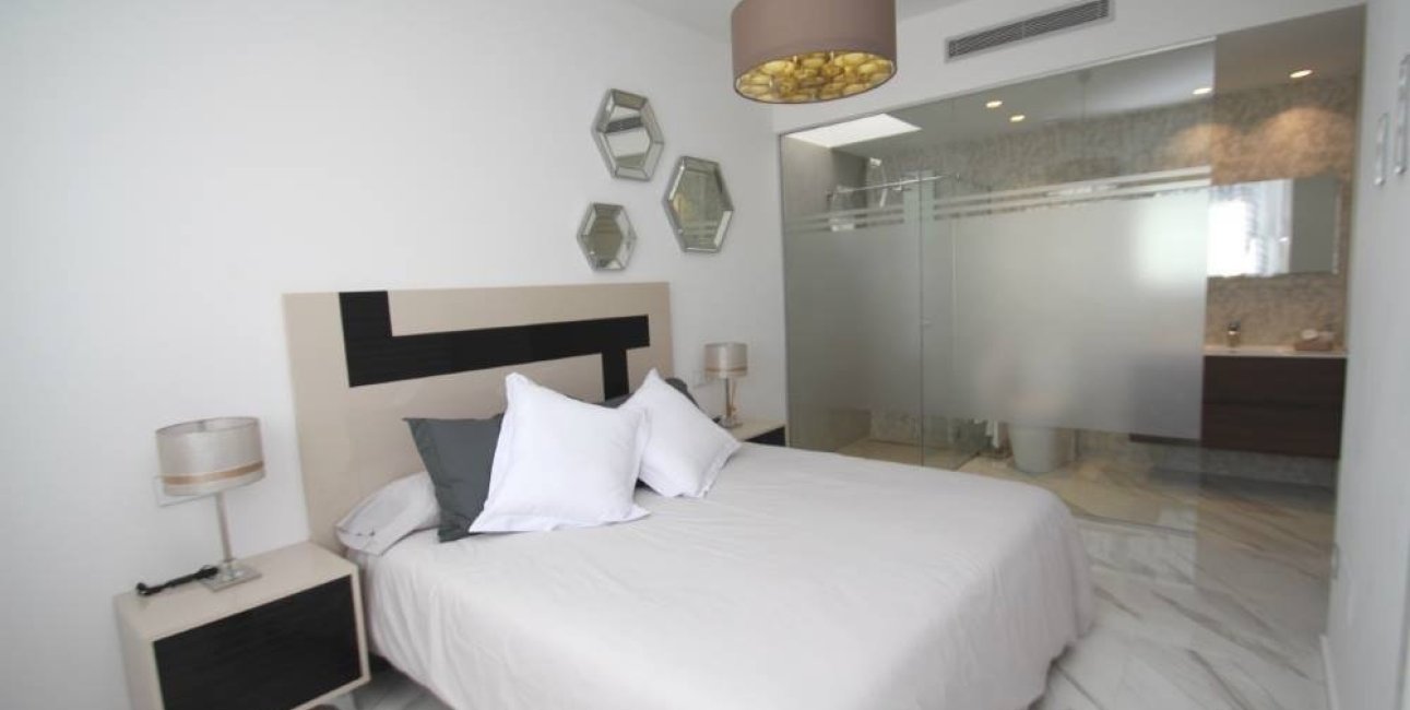 New Build - Villa -
San Miguel de Salinas - Cerro Del Sol