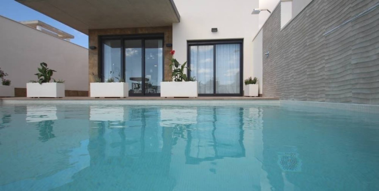 New Build - Villa -
San Miguel de Salinas - Cerro Del Sol