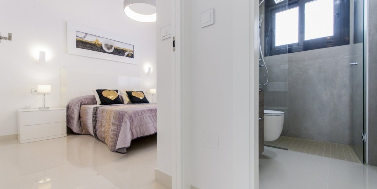 New Build - Villa -
San Miguel de Salinas - Cerro Del Sol