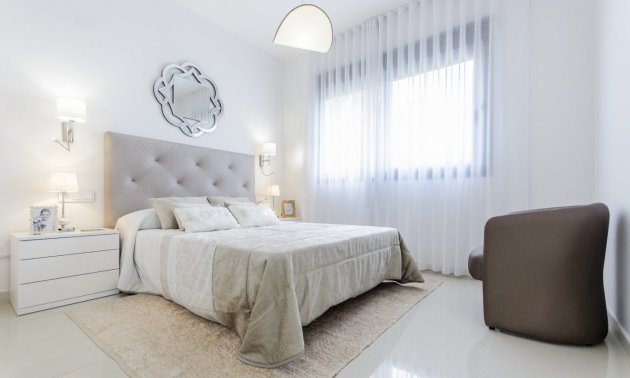 New Build - Villa -
San Miguel de Salinas - Cerro Del Sol