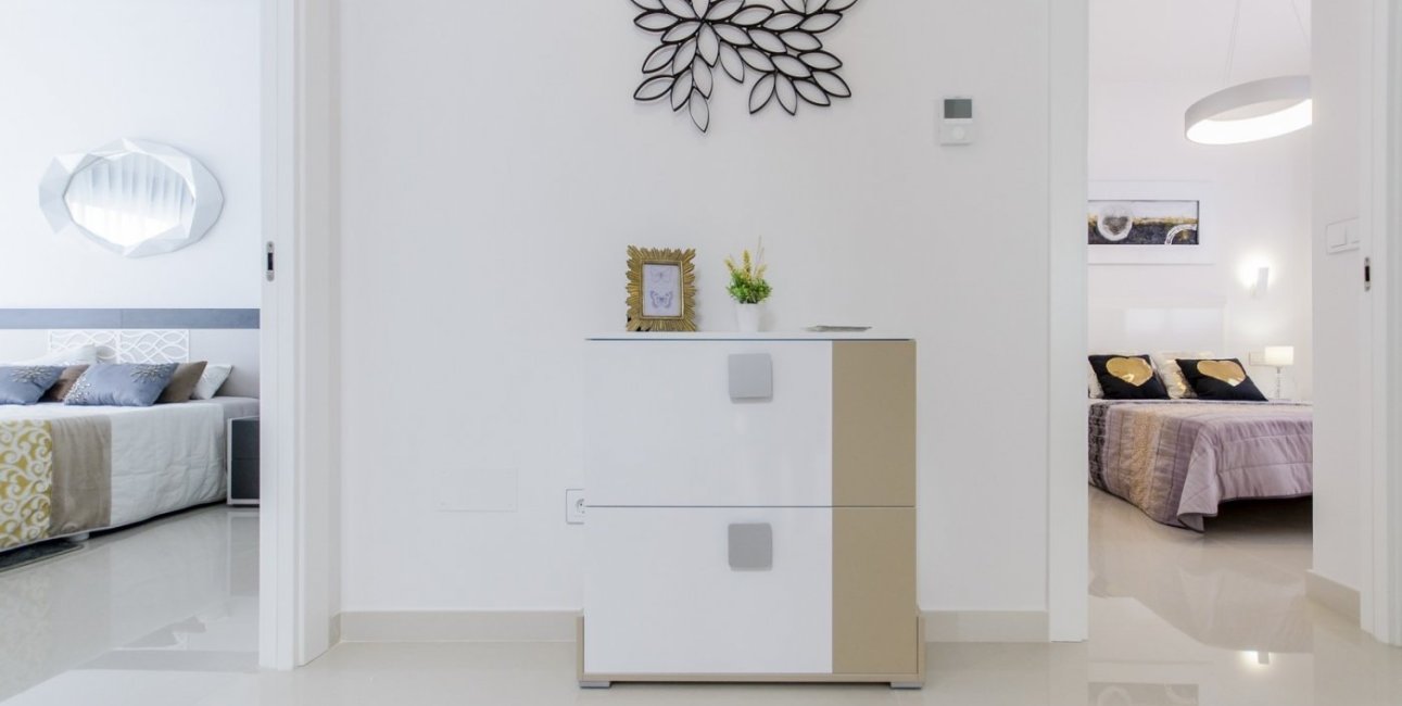 New Build - Villa -
San Miguel de Salinas - Cerro Del Sol