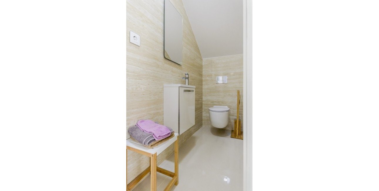 New Build - Villa -
San Miguel de Salinas - Cerro Del Sol