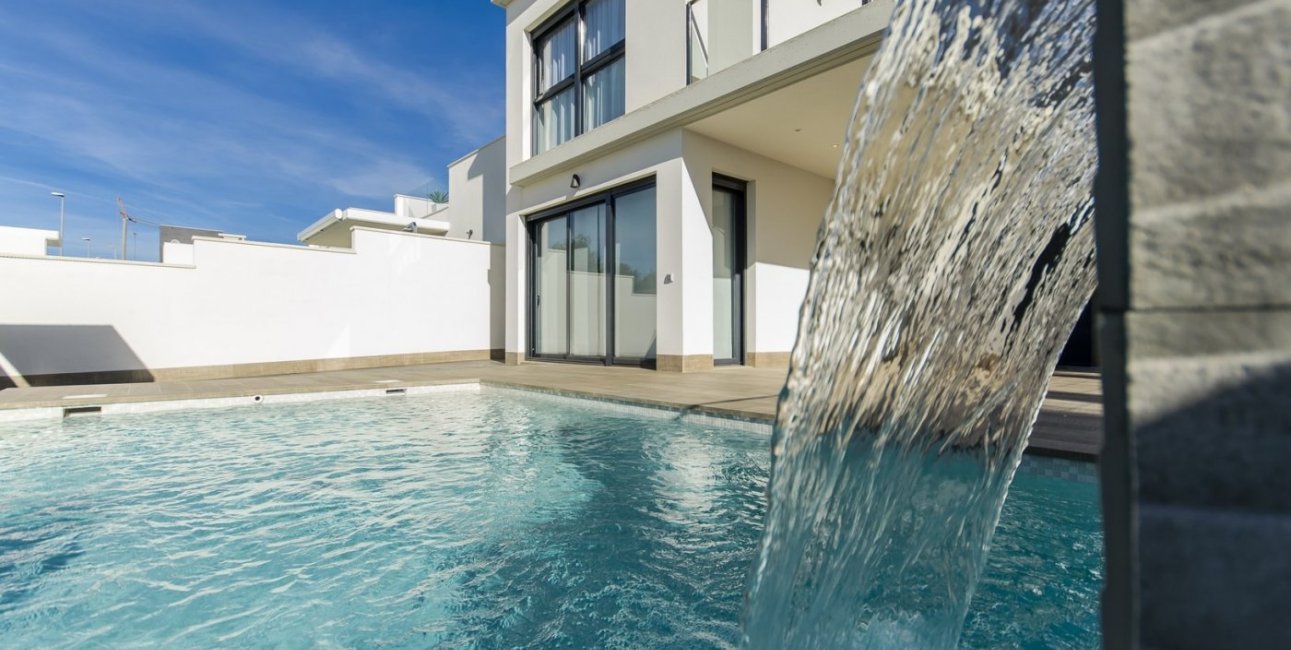 New Build - Villa -
San Miguel de Salinas - Cerro Del Sol