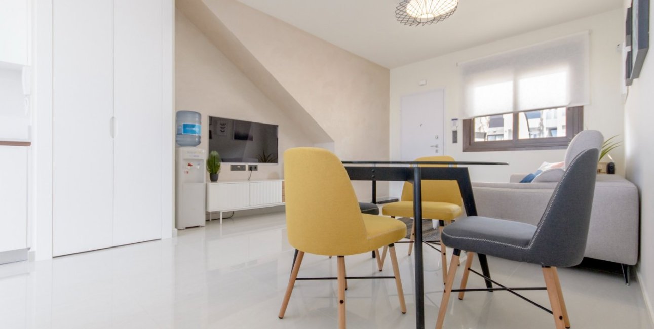 New Build - Bungalow -
Torrevieja - Los Balcones - Los Altos del Edén