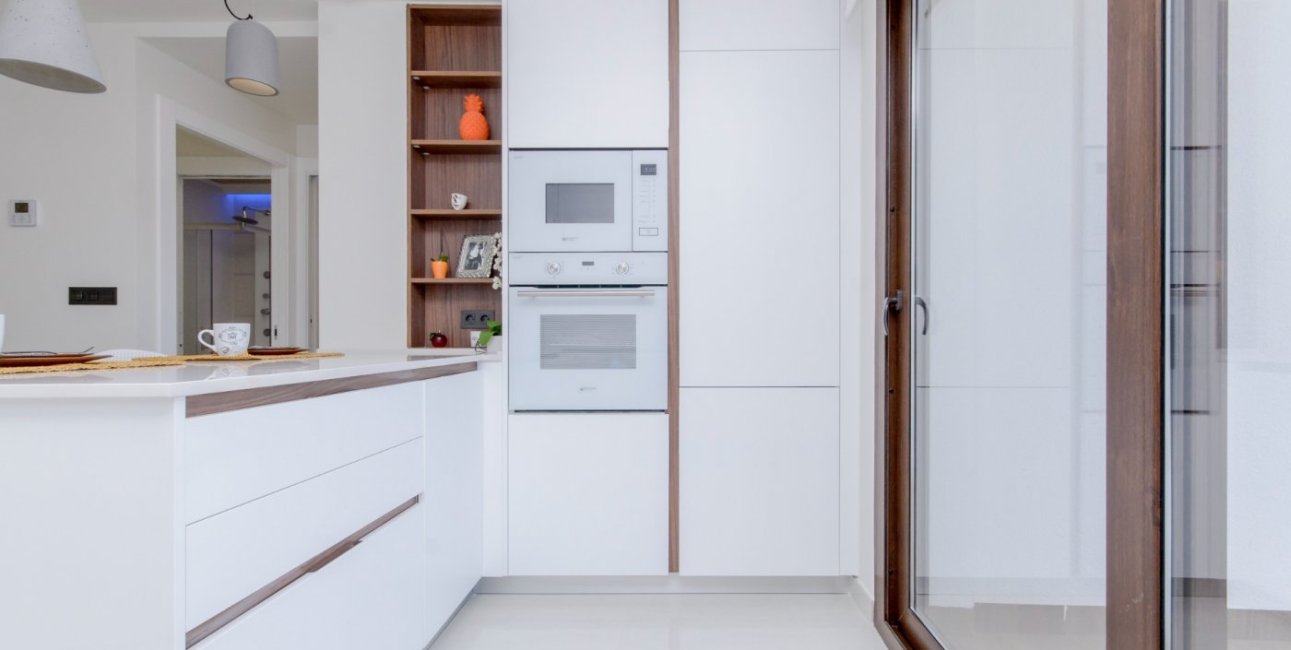 New Build - Bungalow -
Torrevieja - Los Balcones - Los Altos del Edén