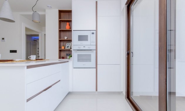 New Build - Bungalow -
Torrevieja - Los Balcones - Los Altos del Edén