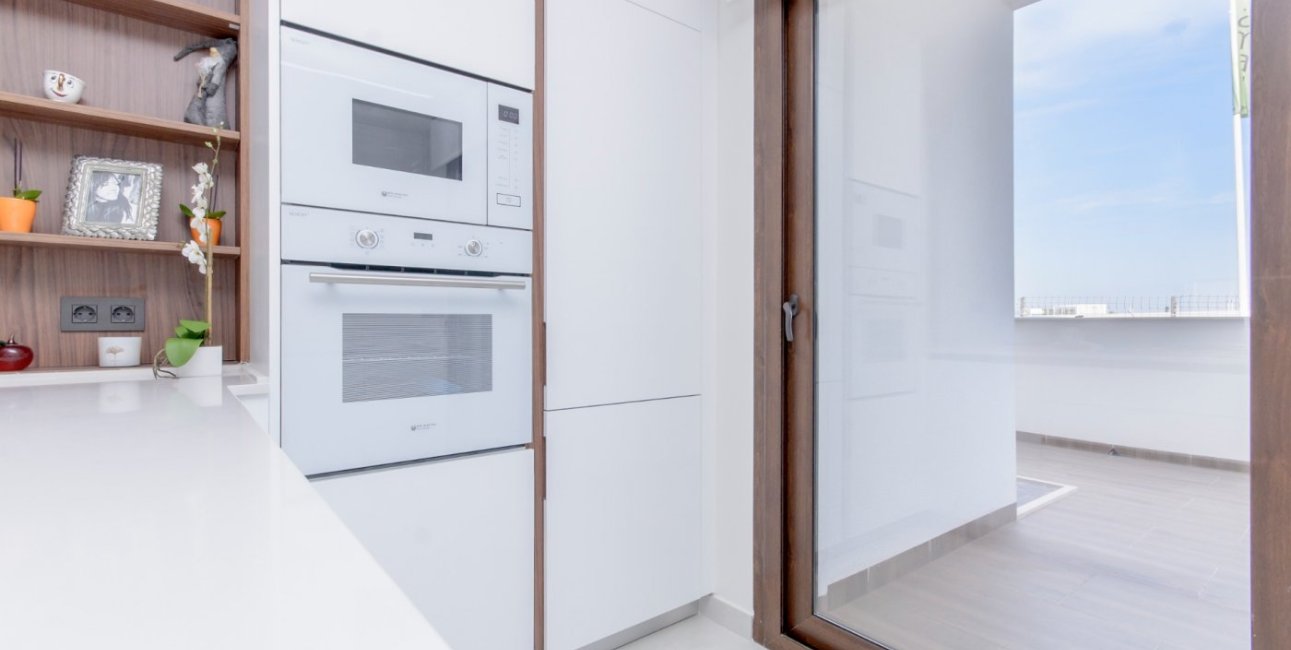 New Build - Bungalow -
Torrevieja - Los Balcones - Los Altos del Edén