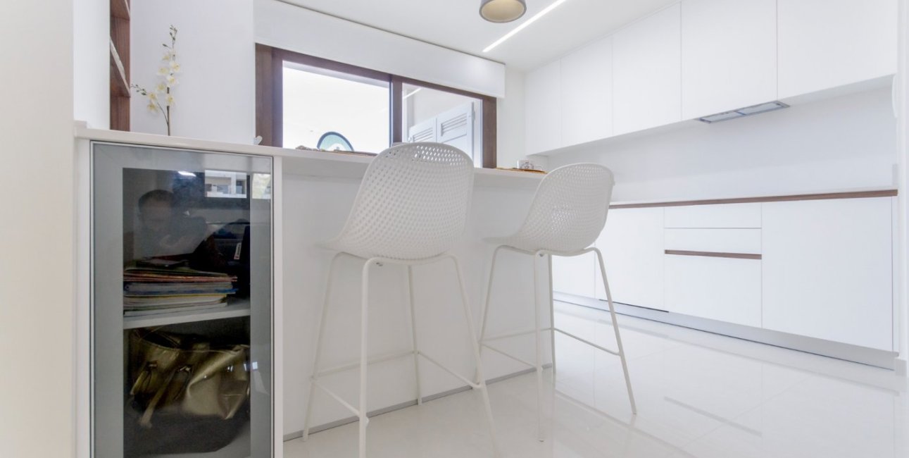 New Build - Bungalow -
Torrevieja - Los Balcones - Los Altos del Edén