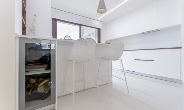 New Build - Bungalow -
Torrevieja - Los Balcones - Los Altos del Edén