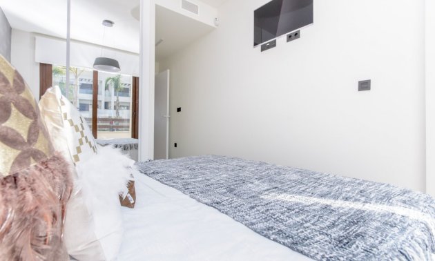 New Build - Bungalow -
Torrevieja - Los Balcones - Los Altos del Edén