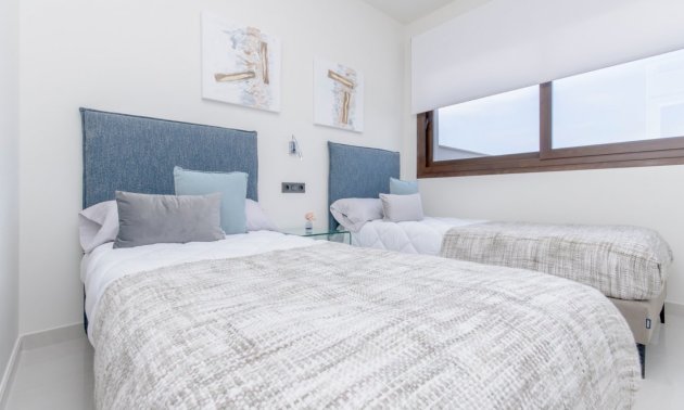 New Build - Bungalow -
Torrevieja - Los Balcones - Los Altos del Edén