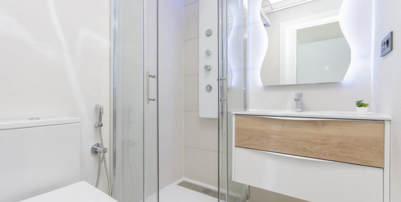 New Build - Bungalow -
Torrevieja - Los Balcones - Los Altos del Edén