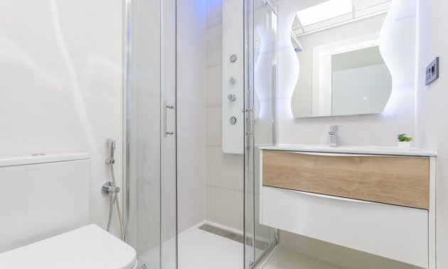 New Build - Bungalow -
Torrevieja - Los Balcones - Los Altos del Edén