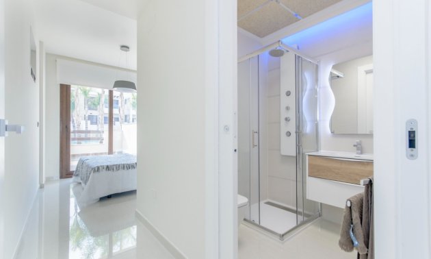 New Build - Bungalow -
Torrevieja - Los Balcones - Los Altos del Edén