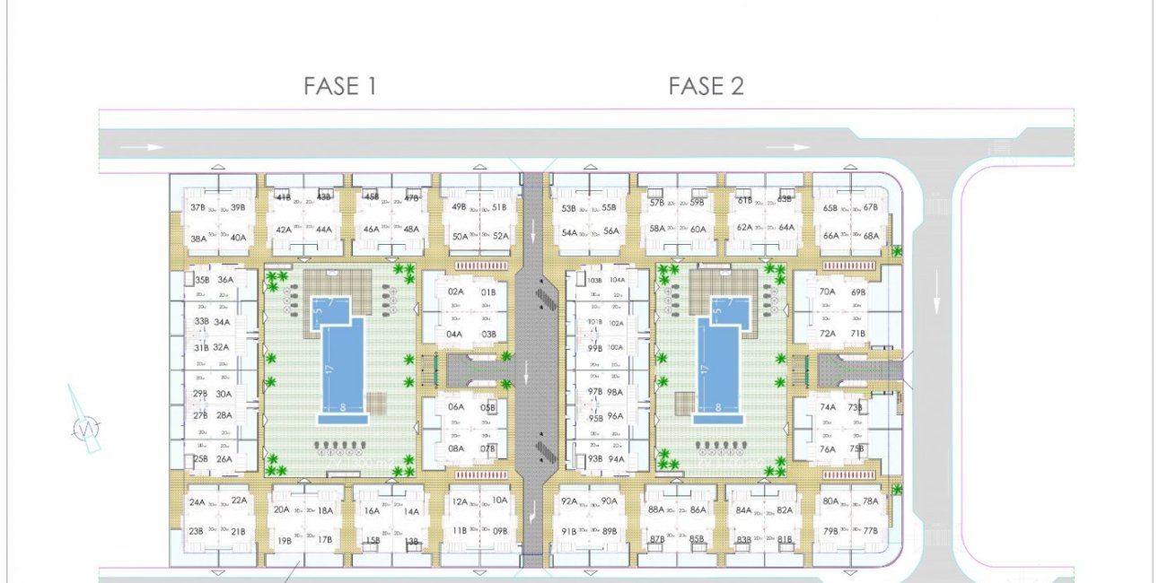 New Build - Bungalow -
Torrevieja - Los Balcones - Los Altos del Edén