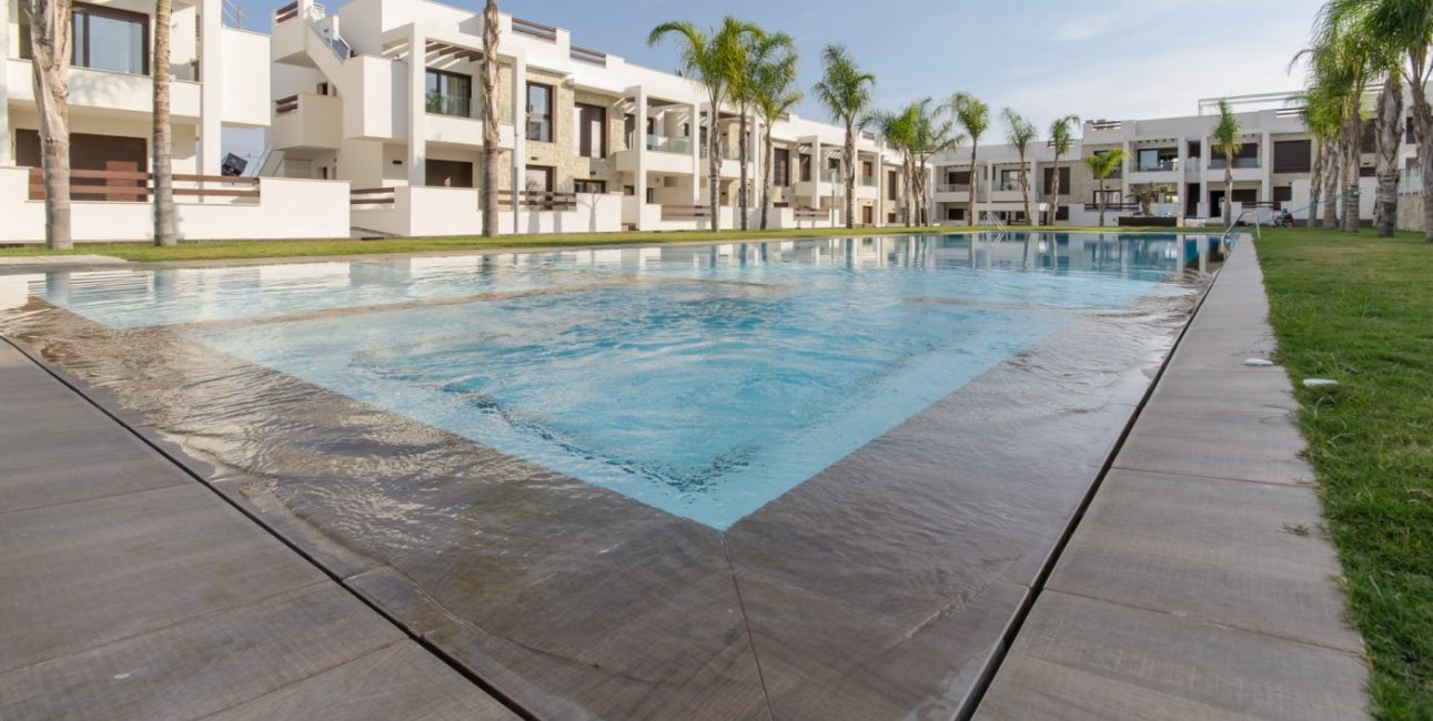 New Build - Bungalow -
Torrevieja - Los Balcones - Los Altos del Edén