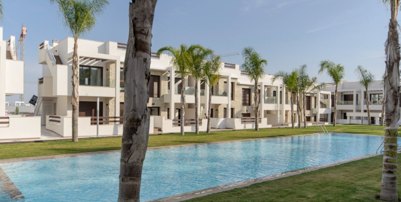 New Build - Bungalow -
Torrevieja - Los Balcones - Los Altos del Edén