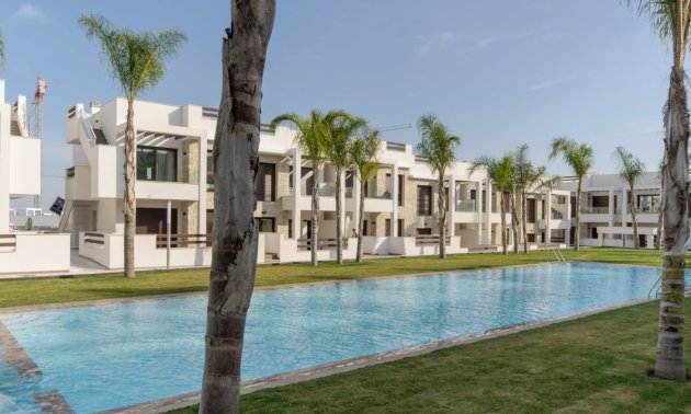 New Build - Bungalow -
Torrevieja - Los Balcones - Los Altos del Edén