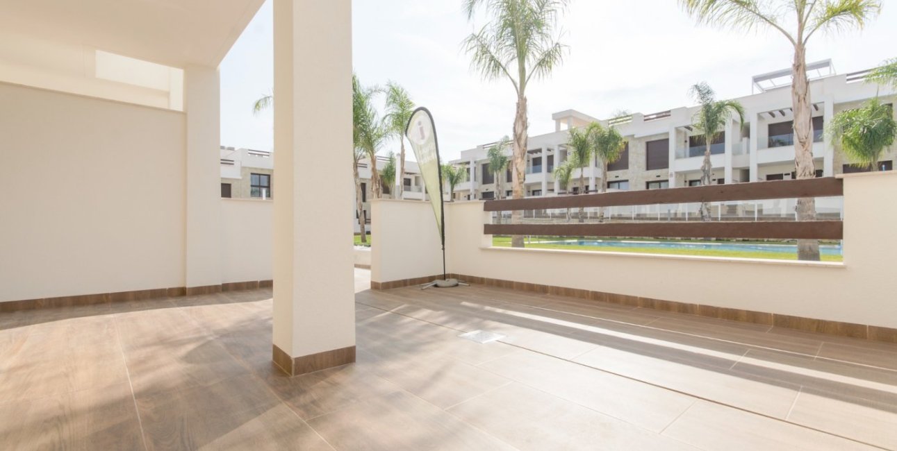 New Build - Bungalow -
Torrevieja - Los Balcones - Los Altos del Edén