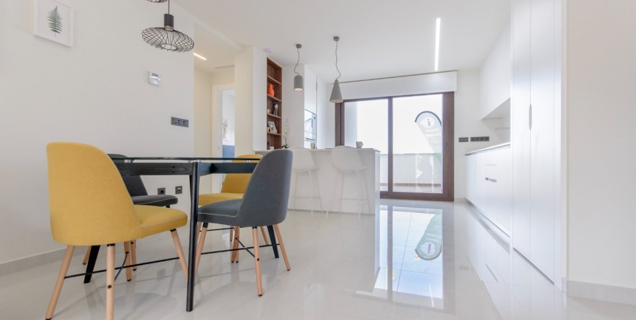 New Build - Bungalow -
Torrevieja - Los Balcones - Los Altos del Edén