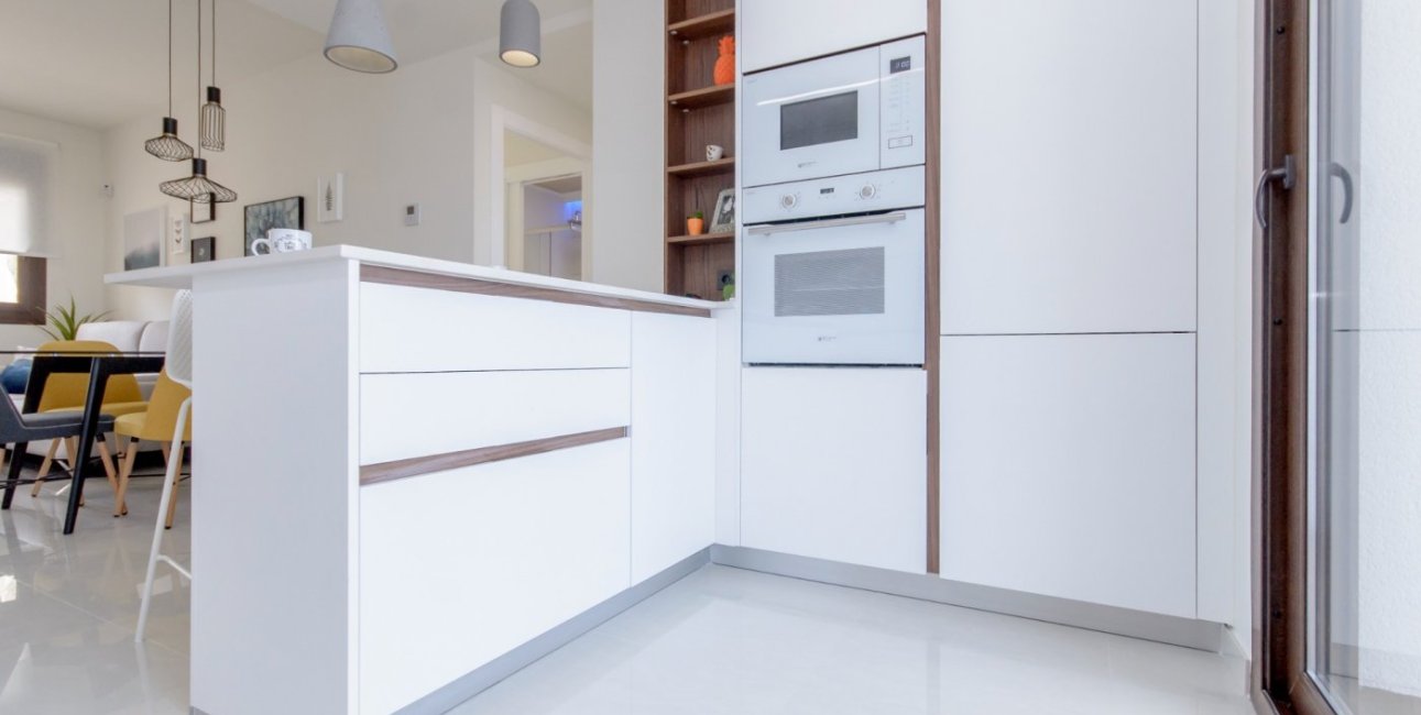 New Build - Bungalow -
Torrevieja - Los Balcones - Los Altos del Edén