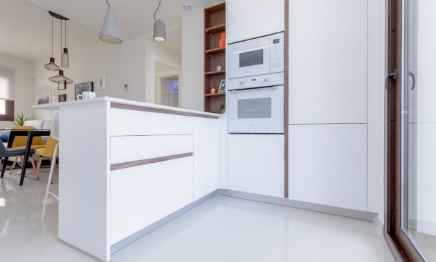 New Build - Bungalow -
Torrevieja - Los Balcones - Los Altos del Edén