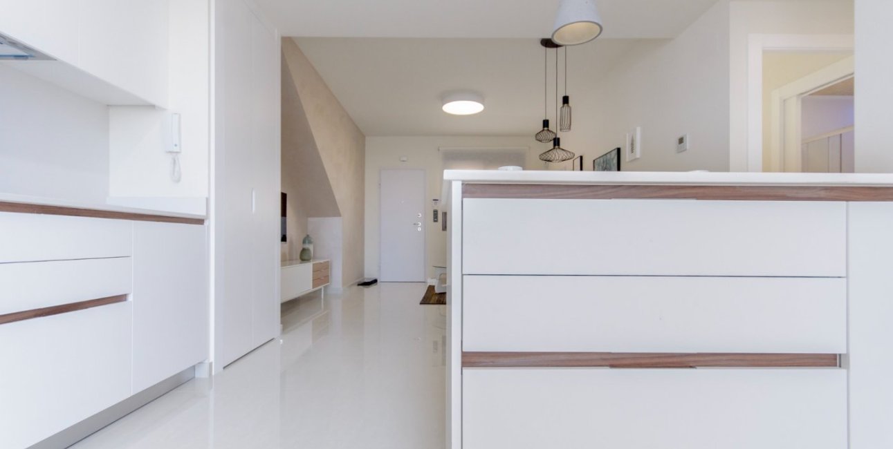 New Build - Bungalow -
Torrevieja - Los Balcones - Los Altos del Edén