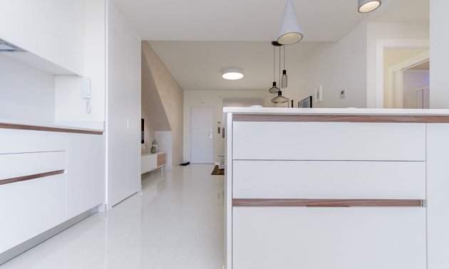 New Build - Bungalow -
Torrevieja - Los Balcones - Los Altos del Edén