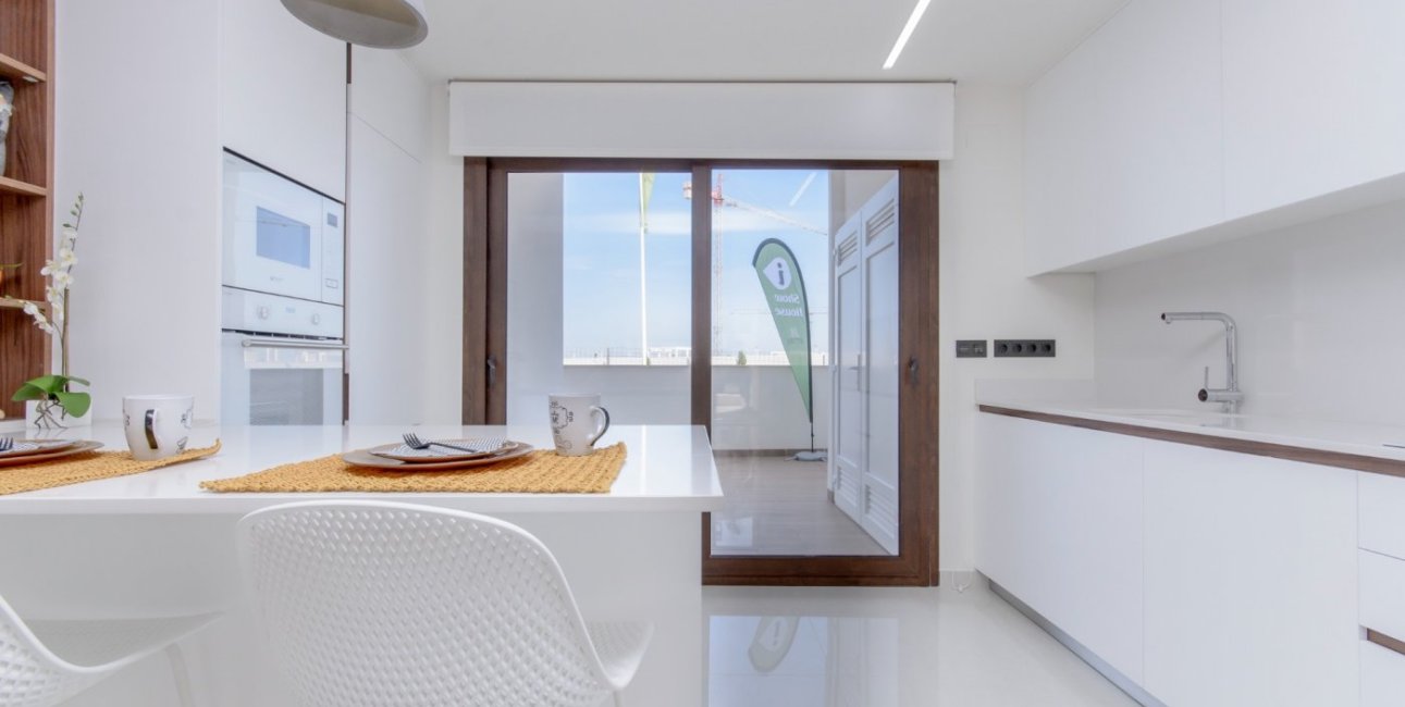 New Build - Bungalow -
Torrevieja - Los Balcones - Los Altos del Edén