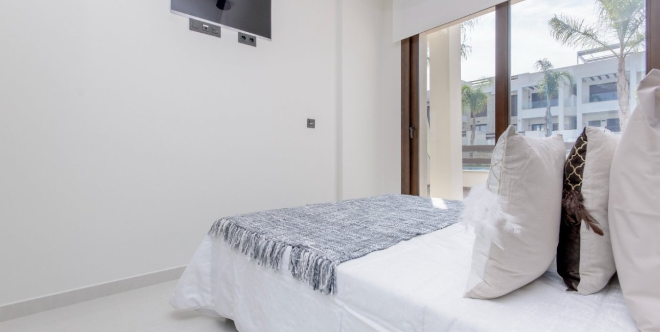 New Build - Bungalow -
Torrevieja - Los Balcones - Los Altos del Edén